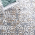 Safavieh Msr0958 Isabella Power Loomed Polypropylene Pile Transitional Rug MSR0958G-9