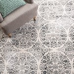 Safavieh Msr0958 Isabella Power Loomed Polypropylene Pile Transitional Rug MSR0958H-9