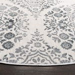 Safavieh Msr0958 Isabella Power Loomed Polypropylene Pile Transitional Rug MSR0958H-9