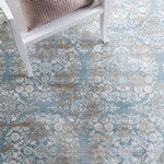 Safavieh Msr0958 Isabella Power Loomed Polypropylene Pile Transitional Rug MSR0958L-9