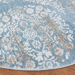 Safavieh Msr0958 Isabella Power Loomed Polypropylene Pile Transitional Rug MSR0958L-9