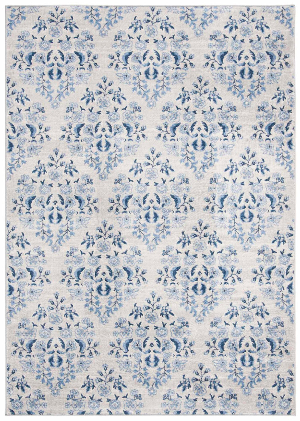 Safavieh Msr2856D Brentwood Power Loomed 60% Polypropylene/40% Jute Traditional Rug MSR2856D-8SQ