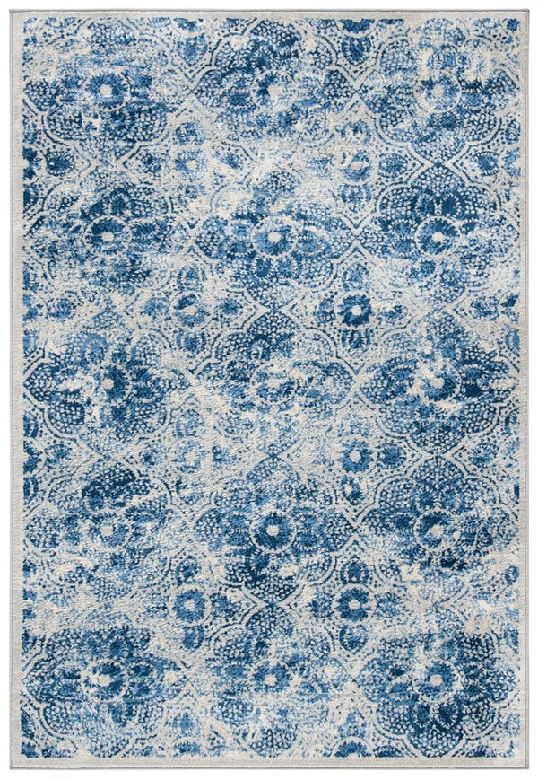 Safavieh Msr2862 Brentwood Power Loomed 60% Polypropylene/40% Jute Traditional Rug MSR2862D-8SQ