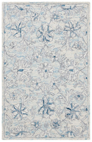 Safavieh Msr3360 Micro Loop Hand Woven Wool and Cotton with Latex Traditional Rug MSR3360M-9