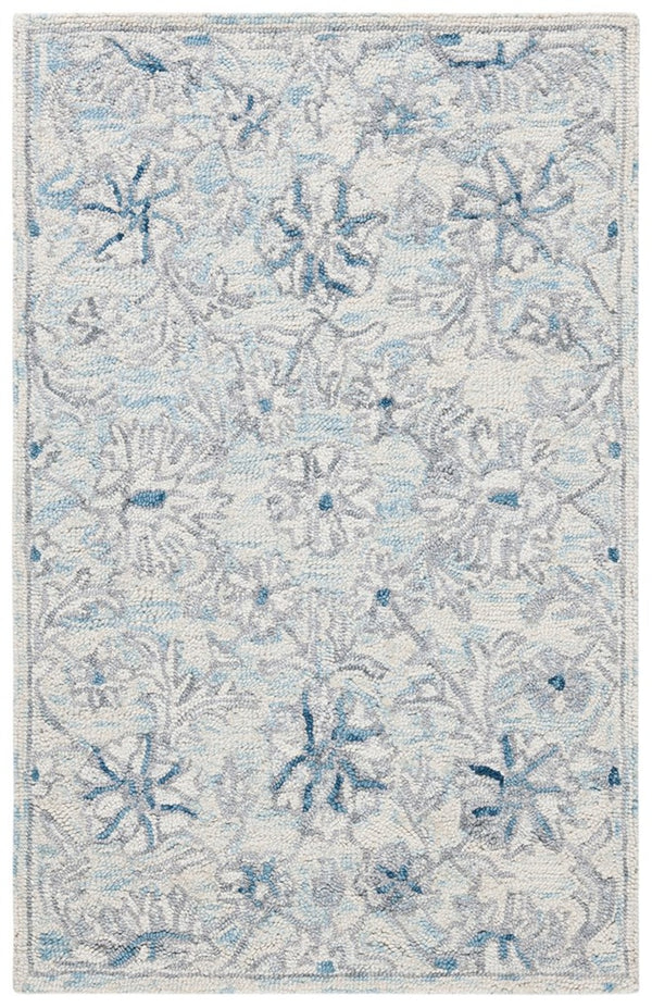 Safavieh Msr3360 Micro Loop Hand Woven Wool and Cotton with Latex Traditional Rug MSR3360M-9