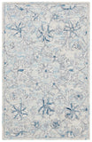 Safavieh Msr3360 Micro Loop Hand Woven Wool and Cotton with Latex Traditional Rug MSR3360M-9