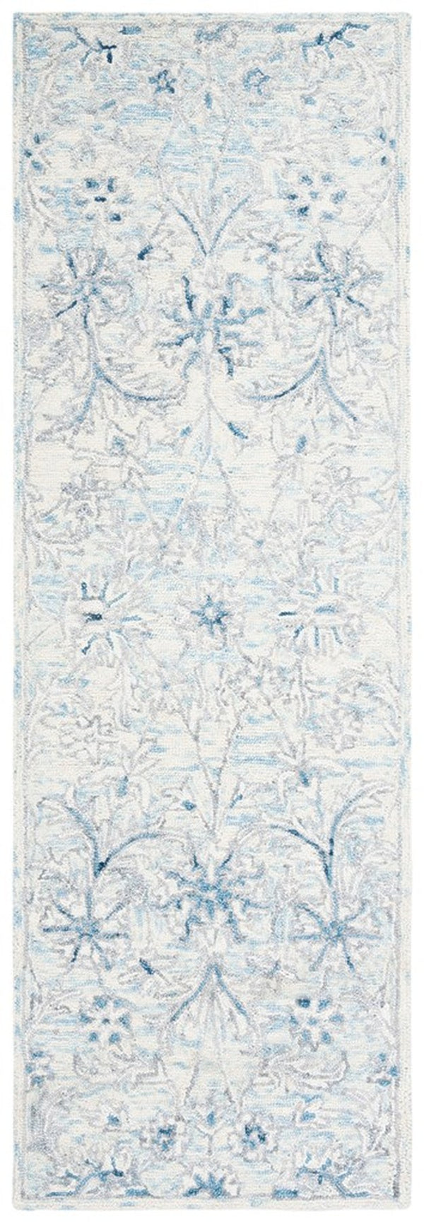 Safavieh Msr3360 Micro Loop Hand Woven Wool and Cotton with Latex Traditional Rug MSR3360M-9