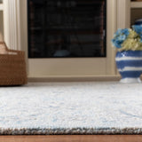 Safavieh Msr3360 Micro Loop Hand Woven Wool and Cotton with Latex Traditional Rug MSR3360M-9