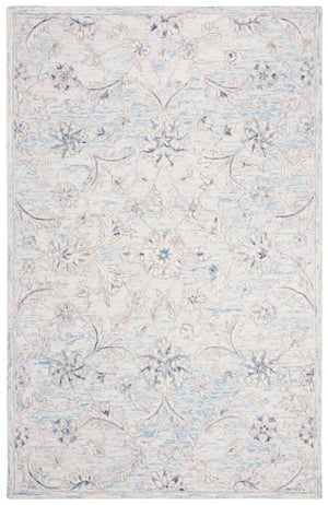 Safavieh Msr3360 Micro Loop Hand Woven Wool and Cotton with Latex Traditional Rug MSR3360M-9