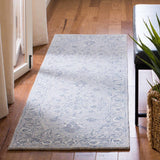 Safavieh Msr3370 Micro Loop Hand Woven Wool and Cotton with Latex Traditional Rug MSR3370M-9