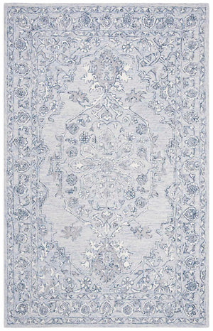 Safavieh Msr3370 Micro Loop Hand Woven Wool and Cotton with Latex Traditional Rug MSR3370M-9