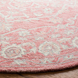 Safavieh Msr3370 Micro Loop Hand Woven Wool and Cotton with Latex Traditional Rug MSR3370U-9