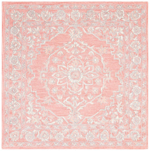 Safavieh Msr3370 Micro Loop Hand Woven Wool and Cotton with Latex Traditional Rug MSR3370U-9