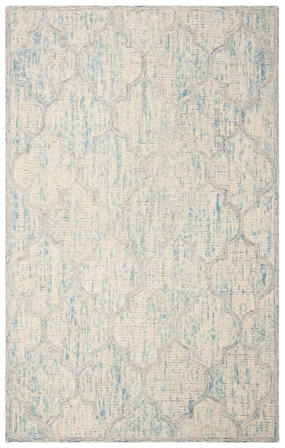 Safavieh Msr3374 Micro Loop HAND TUFTED Wool Rug MSR3374B-9