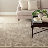 Safavieh Arusha Hand Tufted 70% Wool and 30% Viscose Rug MSR3615B-3