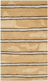 Safavieh Chalk Stripe Hand Tufted 70% Wool and 30% Viscose Rug MSR3617B-3