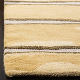 Safavieh Chalk Stripe Hand Tufted 70% Wool and 30% Viscose Rug MSR3617B-3