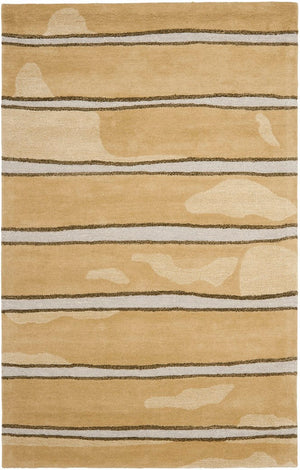 Safavieh Chalk Stripe Hand Tufted 70% Wool and 30% Viscose Rug MSR3617B-3