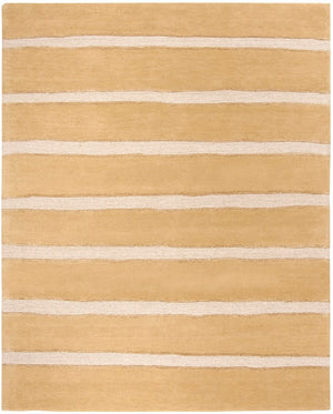 Safavieh Chalk Stripe Hand Tufted 70% Wool and 30% Viscose Rug MSR3617B-3
