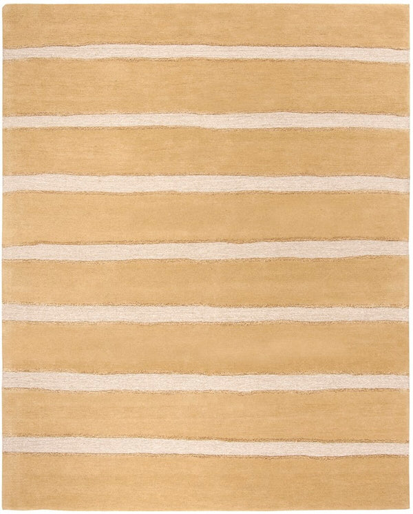 Safavieh Chalk Stripe Hand Tufted 70% Wool and 30% Viscose Rug MSR3617B-3