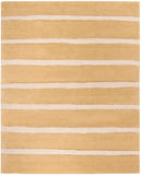 Safavieh Chalk Stripe Hand Tufted 70% Wool and 30% Viscose Rug MSR3617B-3