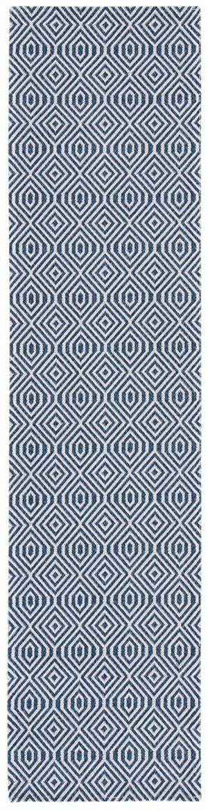 Safavieh Msr401 Cotton Power Loomed 100% Cotton Rug MSR401M-9