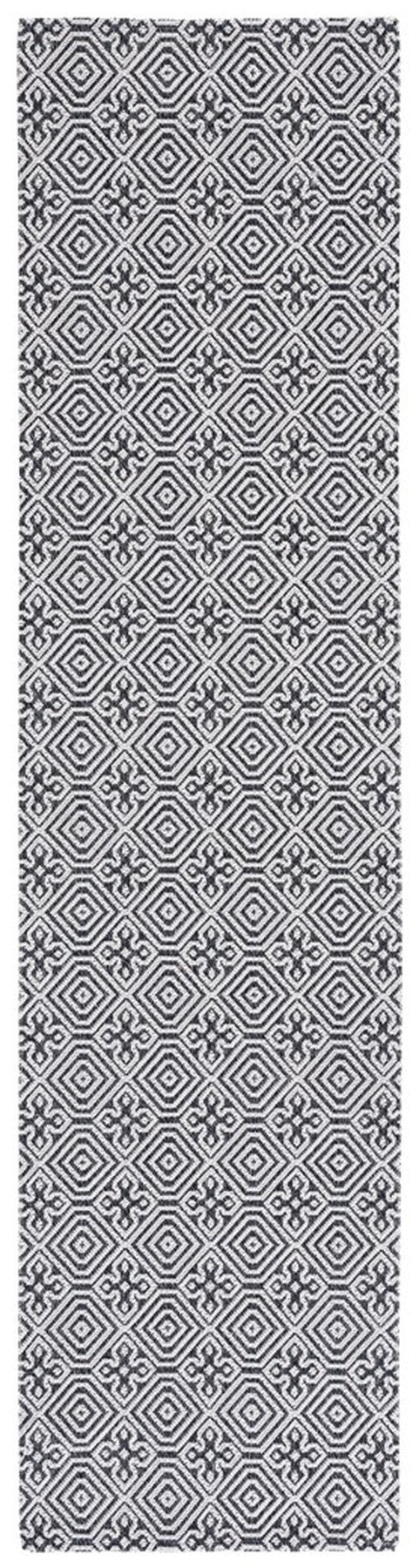 Safavieh Msr402 Cotton Power Loomed 100% Cotton Rug MSR402H-9