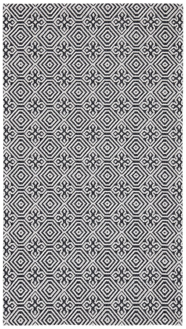 Safavieh Msr402 Cotton Power Loomed 100% Cotton Rug MSR402H-9
