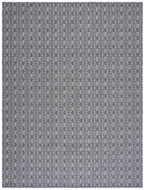 Safavieh Msr402 Cotton Power Loomed 100% Cotton Rug MSR402H-9