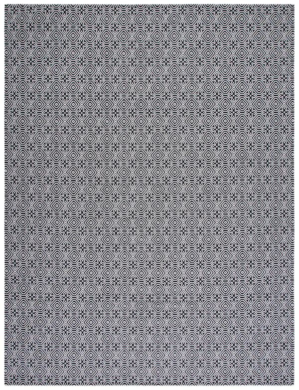 Safavieh Msr402 Cotton Power Loomed 100% Cotton Rug MSR402H-9
