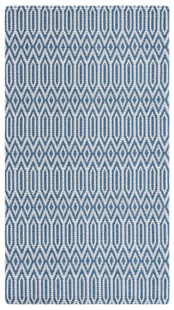 Safavieh Msr405 Cotton Power Loomed 100% Cotton Rug MSR405M-9