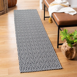 Safavieh Msr411 Cotton Power Loomed 100% Cotton Rug MSR411H-9