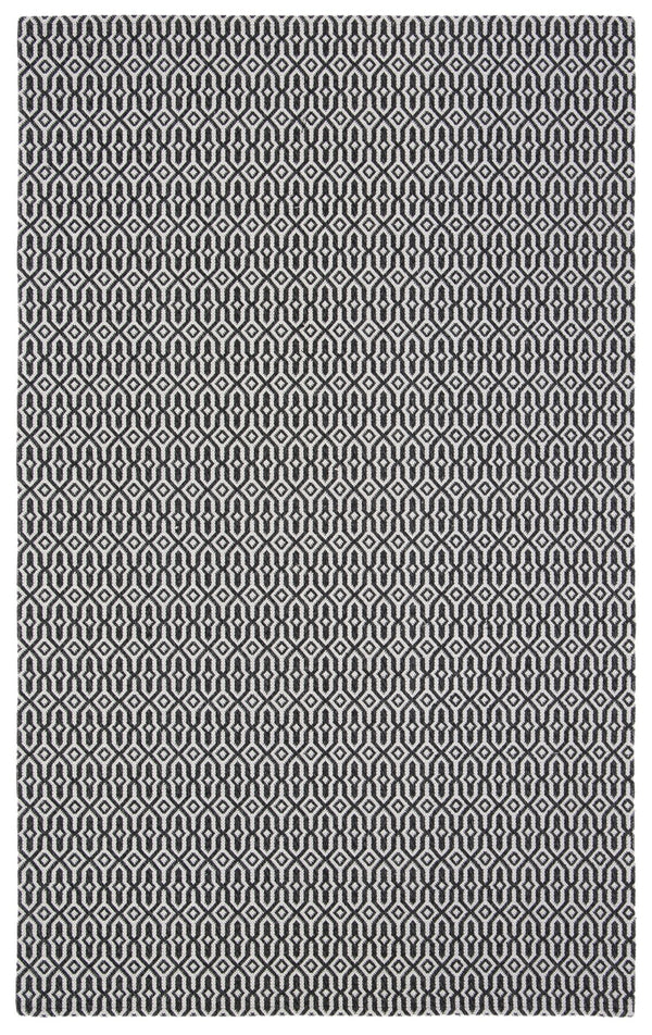 Safavieh Msr411 Cotton Power Loomed 100% Cotton Rug MSR411H-9