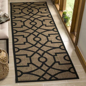 Safavieh Fretwork Power Loomed 100%Polypropylene Rug MSR4121H-4