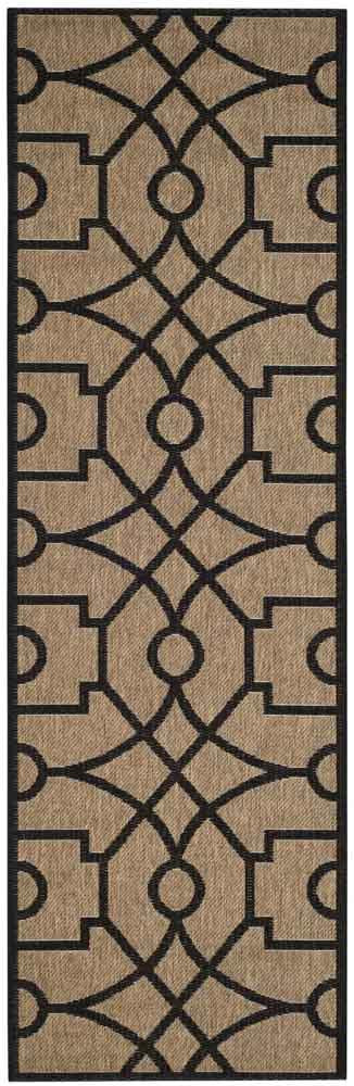 Safavieh Fretwork Power Loomed 100%Polypropylene Rug MSR4121H-4