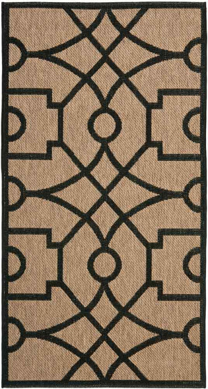 Safavieh Fretwork Power Loomed 100%Polypropylene Rug MSR4121H-4