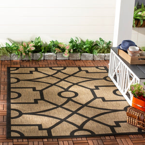 Safavieh Fretwork Power Loomed 100%Polypropylene Rug MSR4121H-4