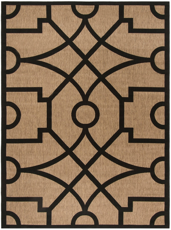 Safavieh Fretwork Power Loomed 100%Polypropylene Rug MSR4121H-4