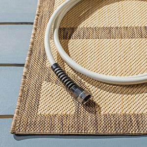 Safavieh Fretwork Power Loomed 100%Polypropylene Rug MSR4121K-4