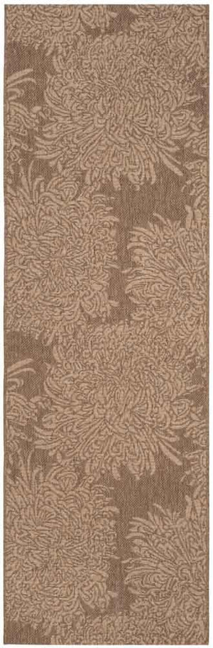 Safavieh Chrysanthemum Power Loomed 100%Polypropylene Rug MSR4125X-4