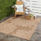 Safavieh Chrysanthemum Power Loomed 100%Polypropylene Rug MSR4125X-4