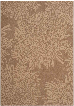 Safavieh Chrysanthemum Power Loomed 100%Polypropylene Rug MSR4125X-4