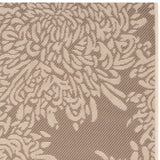 Safavieh Chrysanthemum Power Loomed 100%Polypropylene Rug MSR4125Z-8