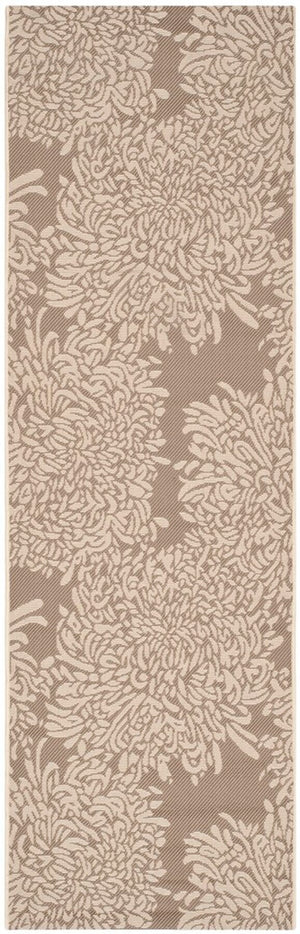 Safavieh Chrysanthemum Power Loomed 100%Polypropylene Rug MSR4125Z-8