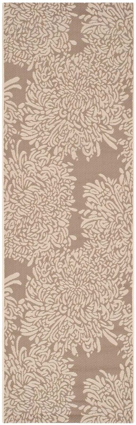 Safavieh Chrysanthemum Power Loomed 100%Polypropylene Rug MSR4125Z-8