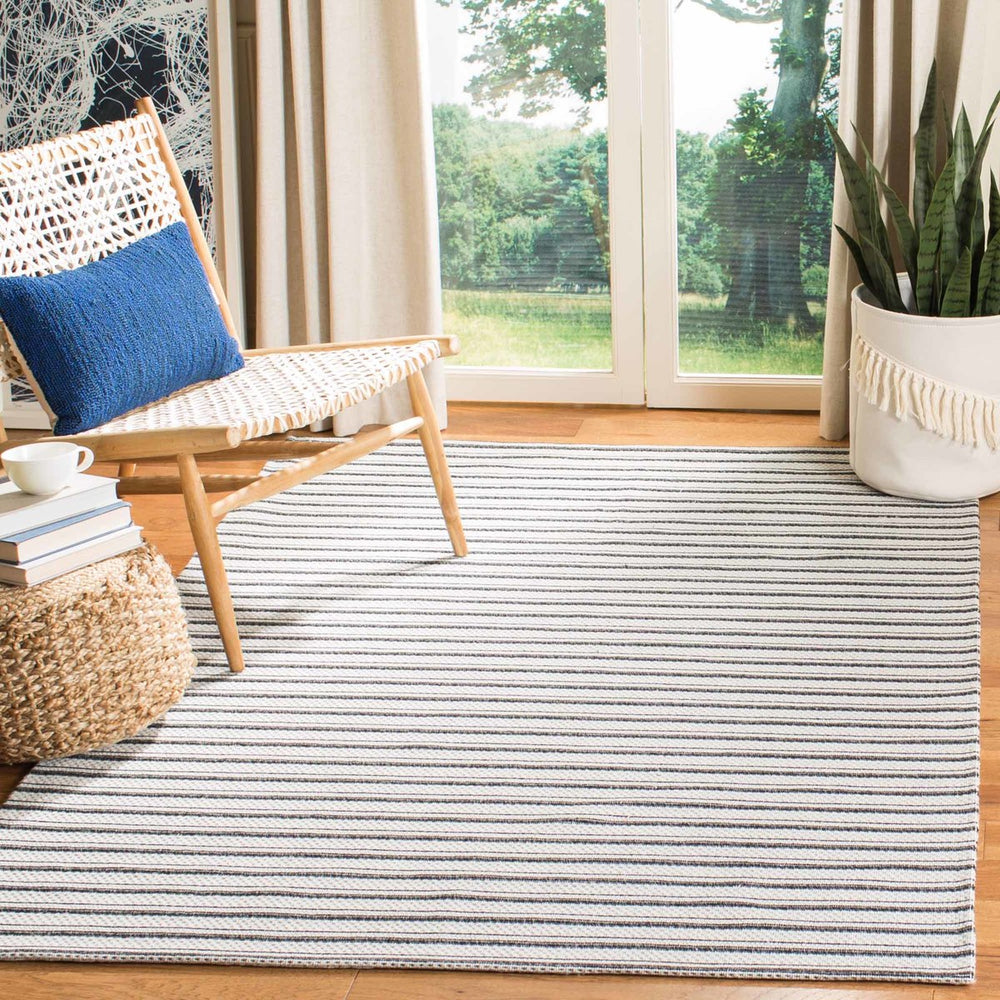 Safavieh Martha Stewart Cotton 419 PowerLoomed 100% Cotton Rug MSR419H-9