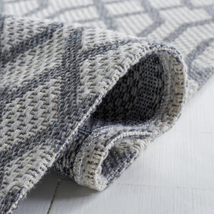 Safavieh Msr421 Cotton Power Loomed 100% Cotton Rug MSR421G-9