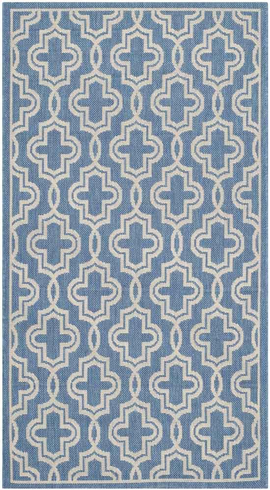 Martha 24-Inch Stylish Polypropylene Rug for Elegant Home Decor and Cozy Living Spaces