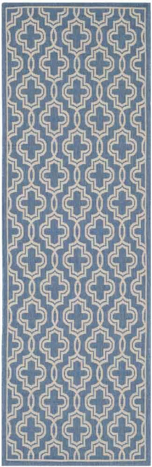 Martha 24-Inch Stylish Polypropylene Rug for Elegant Home Decor and Cozy Living Spaces