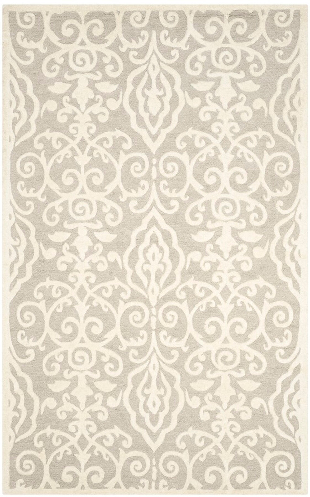 Safavieh Marais Hand Tufted Wool Rug MSR4324A-7SQ